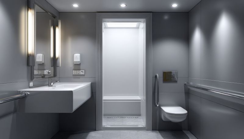 Contemporary Master Bathrooms