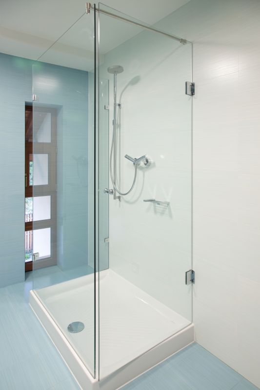 Custom Shower Design Services